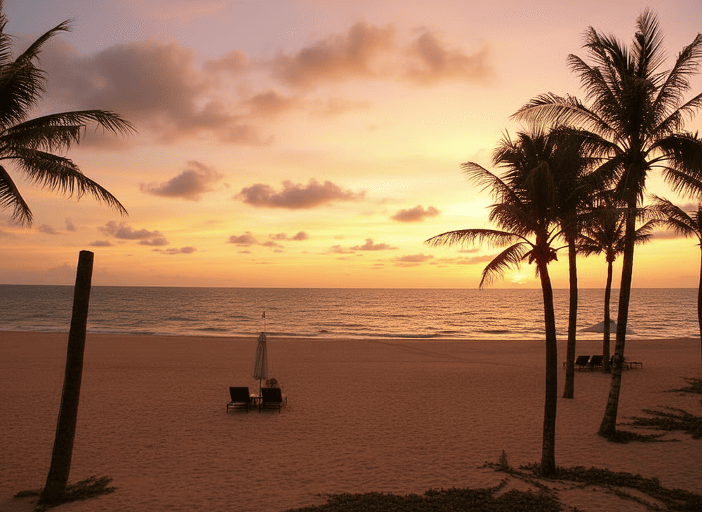 Bãi Rạng Mũi Né